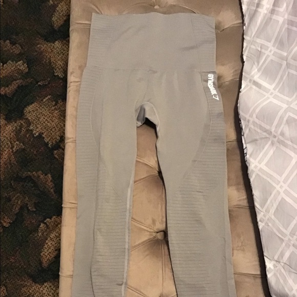 Gymshark Pants - High rise Gymshark leggings